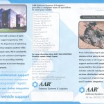 AAR Defense Systems & Logistics brochure