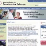 American Society for Gastrointestinal Endoscopy