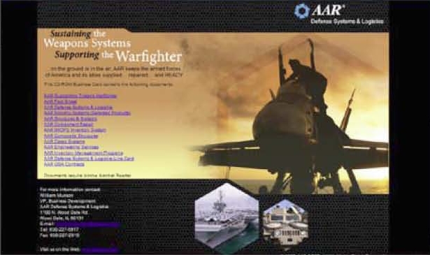 AAR: Defense Systems & Logistics