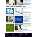 American Medical Association Old Website