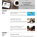 American Medical Association New Website